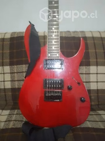 Guitarra eléctrica - Imagen 3