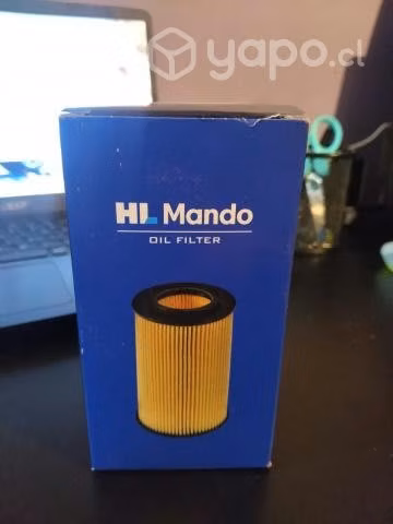 Filtro aceite hy accent/elentra 1.6 crdi mando