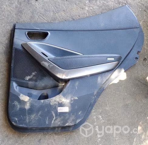 Tapiz Puerta Tras Der (HSF267) Hyundai Santa Fe