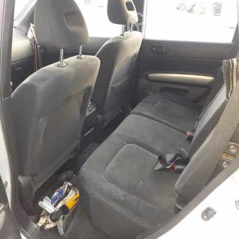 Nissan x-trail 2013
