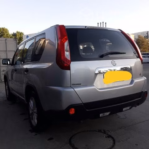 Nissan x-trail 2013