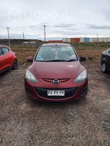 Vendo mazda demio 2012 1.3