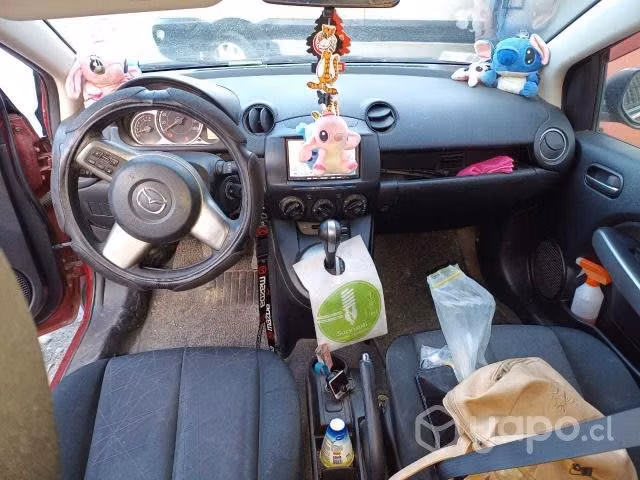 Vendo mazda demio 2012 1.3