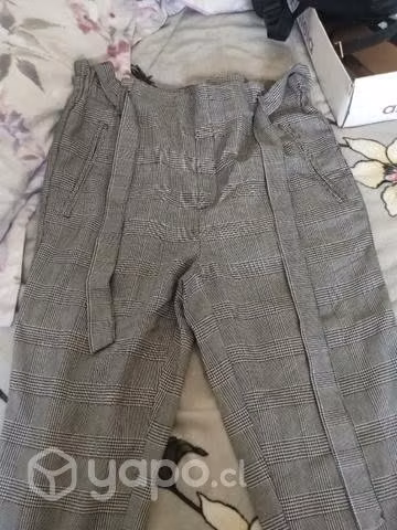Ropita en buen estado por las tallas me hablan
