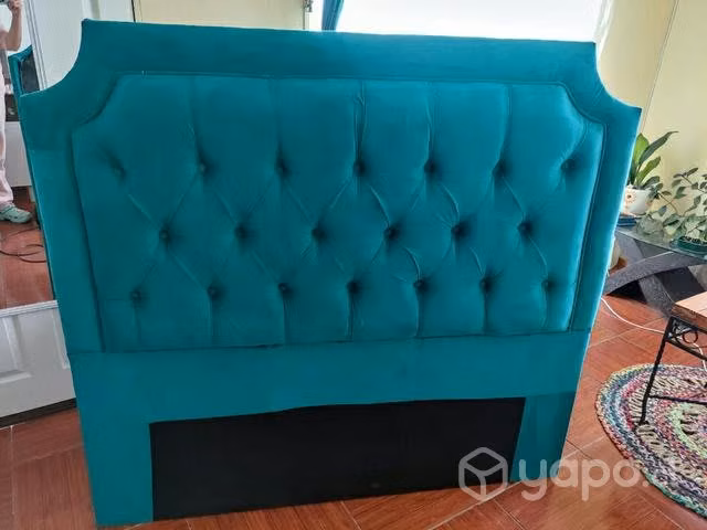 Cama europea con base dividida - Imagen 5