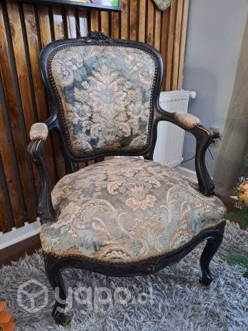 Sitial coleccion antiguo