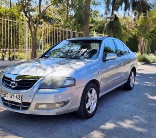 Vendo mi auto Renaul Samsung - Imagen 5