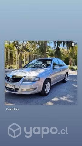 Vendo mi auto Renaul Samsung - Imagen 2