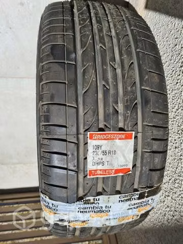 Neumáticos nuevos 255/55R18 BRIDGESTONE