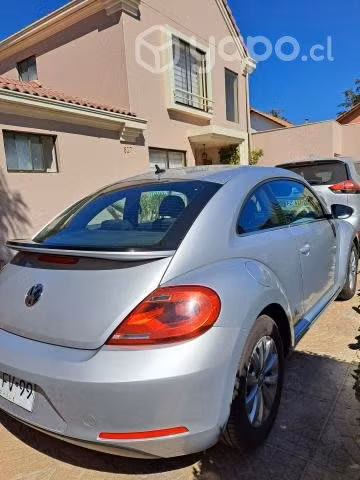 Wolswagen New beetle 1.4Turbo
