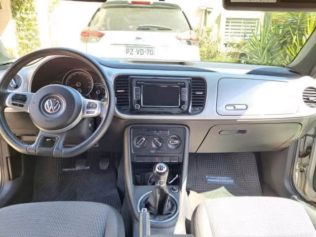 Wolswagen New beetle 1.4Turbo