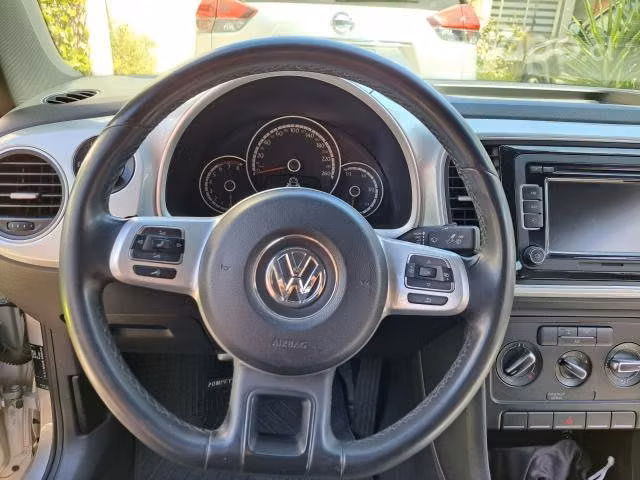 Wolswagen New beetle 1.4Turbo