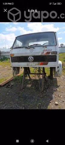 Cabina Volkswagen