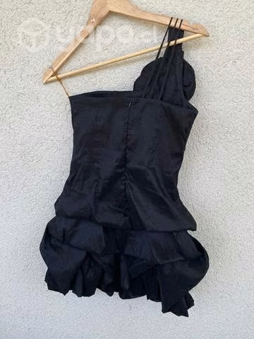 Vestido fiesta corto