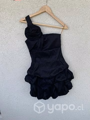 Vestido fiesta corto