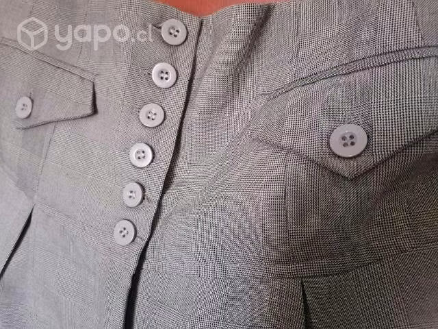 Short de tela marca Vero moda - Imagen 2