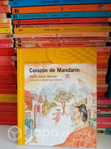 Corazón de Madarín
