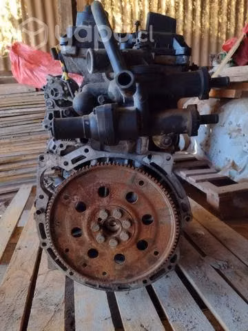 Motor jeep compás en desarmar - Imagen 2