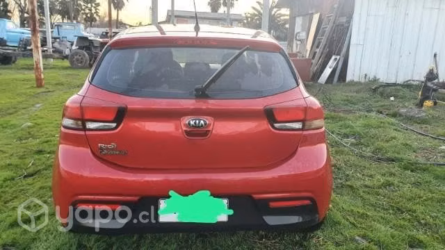 Se vende Kia rio
