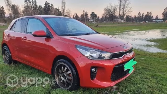 Se vende Kia rio