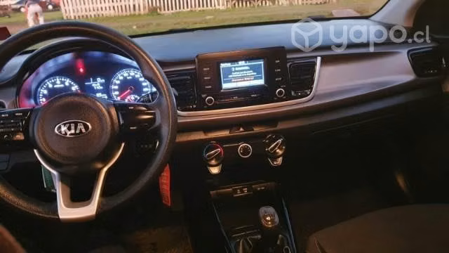 Se vende Kia rio