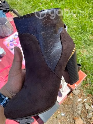Botines de mujer Vía Uno