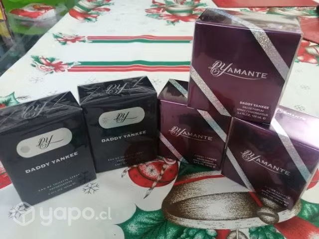 Perfumes Daddy Yankee