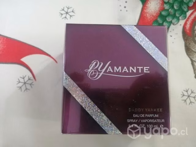 Perfumes Daddy Yankee - Imagen 5