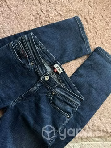 Jeans Tommy hilfiger