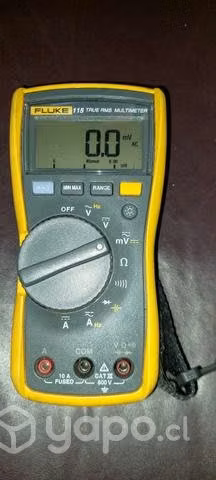Multitester Fluke