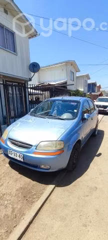 Aveo 2004