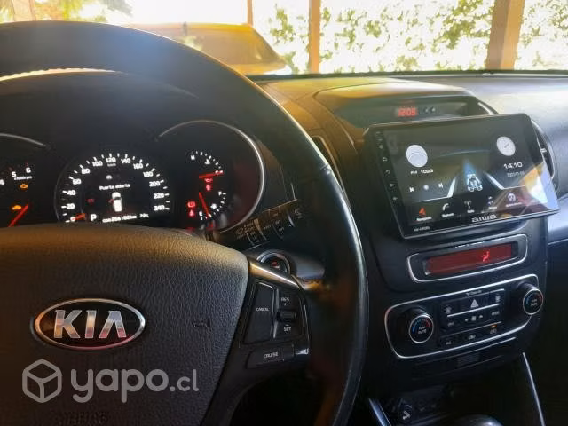 Vendo kia sorento top de línea 2013 - Imagen 4