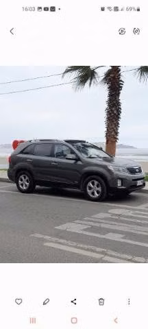 Vendo kia sorento top de línea 2013 - Imagen 8
