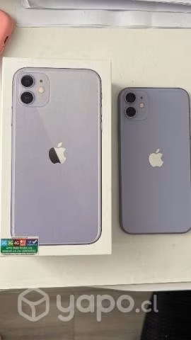 IPhone 11 usado