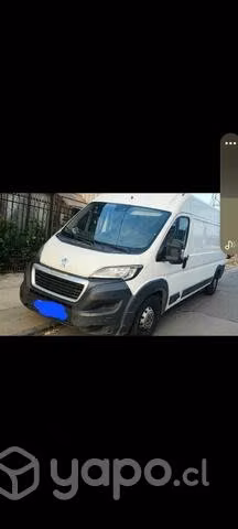Peugeot boxer 2.2 HDI 2016 L3H2