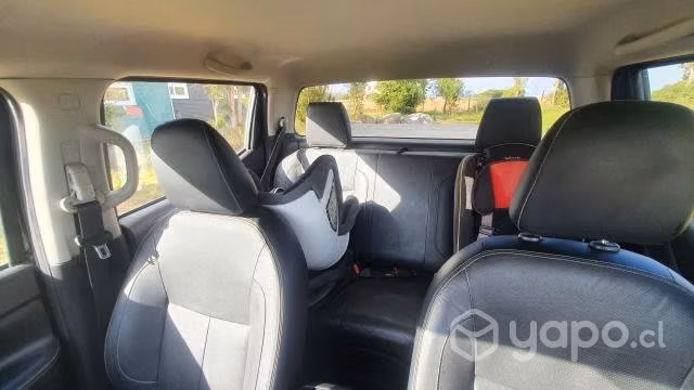 Renault alaskan 2018