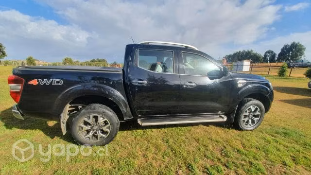Renault alaskan 2018