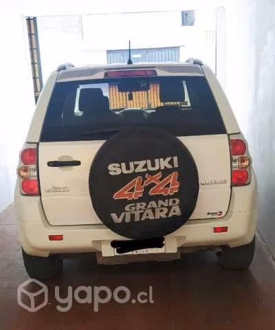 Susuki Gran Vitara GLX 1.6