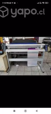 Plotter de corte modelo MC630 - Imagen 4