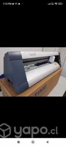Plotter de corte modelo MC630 - Imagen 3