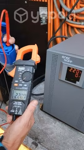 Electricista SEC
