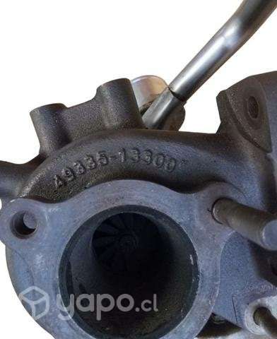 Turbo Mitsubishi New L200  Original - Imagen 4