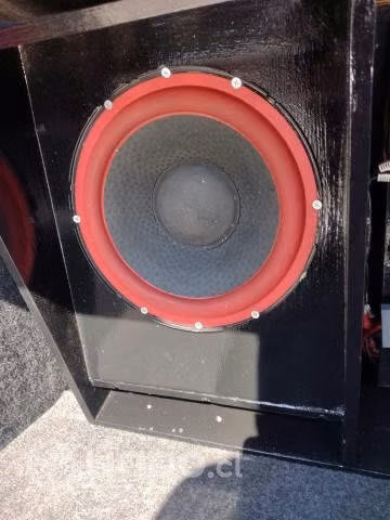 Amplificador Sony 1000watts para auto