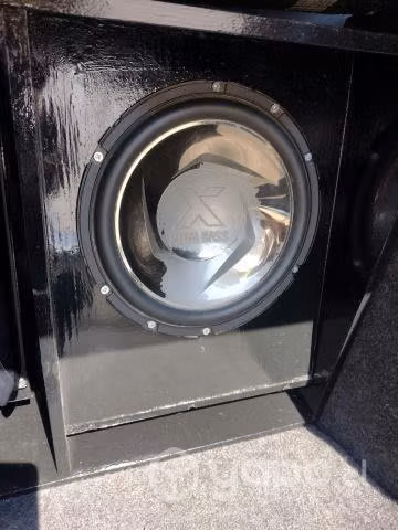 Amplificador Sony 1000watts para auto