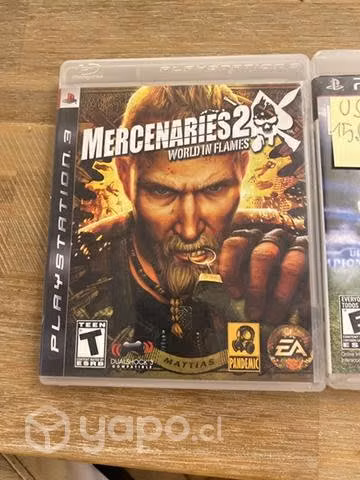 Juego de PlayStation 3