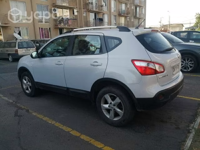 Se vende Nissan Qashqai 2012 , motor 1.6