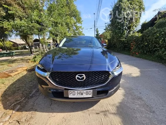 Mazda cx30 gtx 2021