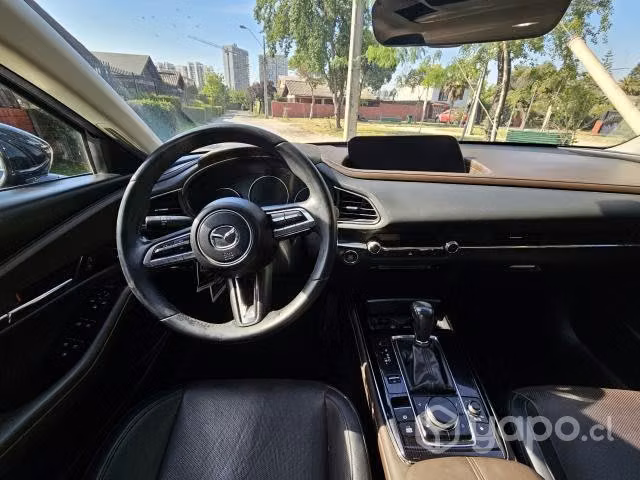 Mazda cx30 gtx 2021