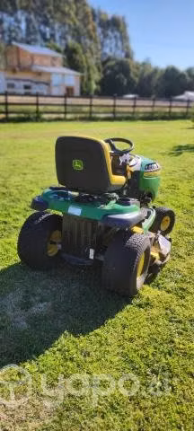 Tractor Corta Césped John Deere