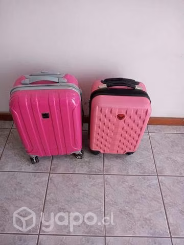 Maletas Rosadas - Imagen 3